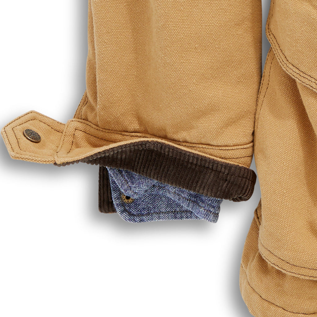 Yellowstone Ranch Hand Jacket The Territory Ahead