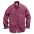 The Landsman Redux Twill Shirt - Tall - Malbec