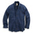The Landsman Redux Twill Shirt - Navy
