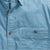 The Landsman Redux Twill Shirt - Tall - Stone Blue