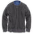 Old School Sweatshirt Gone Luxe