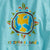 A-List Logo Crew T-Shirt - Turkish Blue