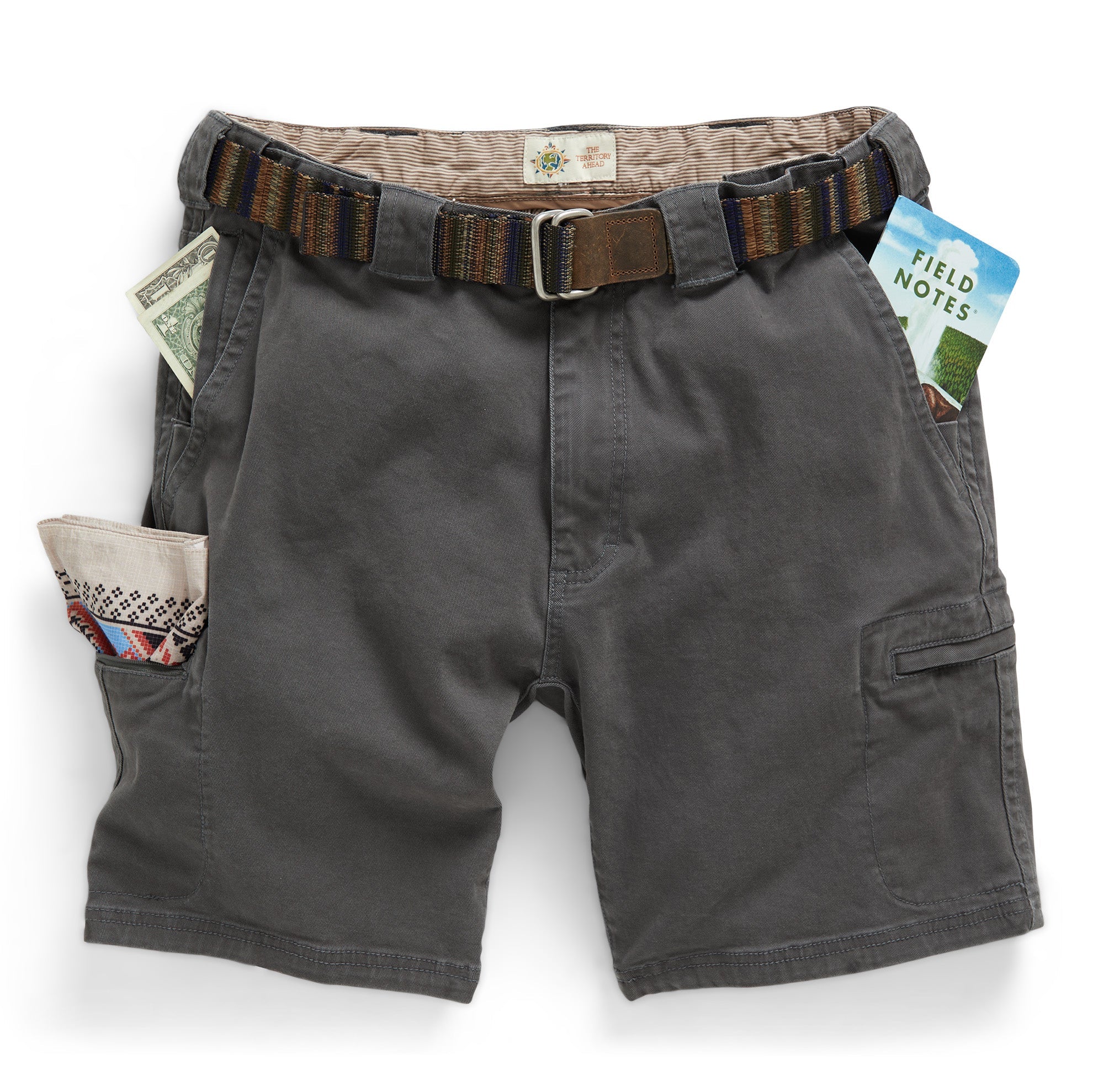 Mission Comfort Cargo Shorts – The Territory Ahead Mission Comfort Cargo Shorts – The Territory Ahead