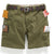 Mission Comfort Cargo Shorts