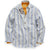 Mayreau Dobby Stripe Popover