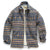 Annapurna Jacquard Overshirt - Tall