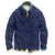 Islander Indigo Fisherman Sweater - Tall