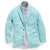 Tall Mission Comfort Superlight Poplin Blazer