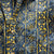 Golden Bali Striped Batik Shirt