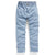 Laguna Beachcomber Linen-Cotton Denim Pants