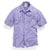 Gregale Short-Sleeve Solid Seersucker Shirt