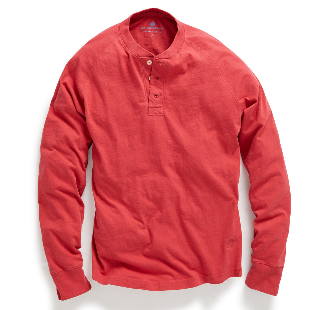 AList Henley The Territory Ahead