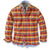 Finnegan Festive Plaid Shirt - Tall