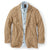 Barnaby Knit Fleece Blazer