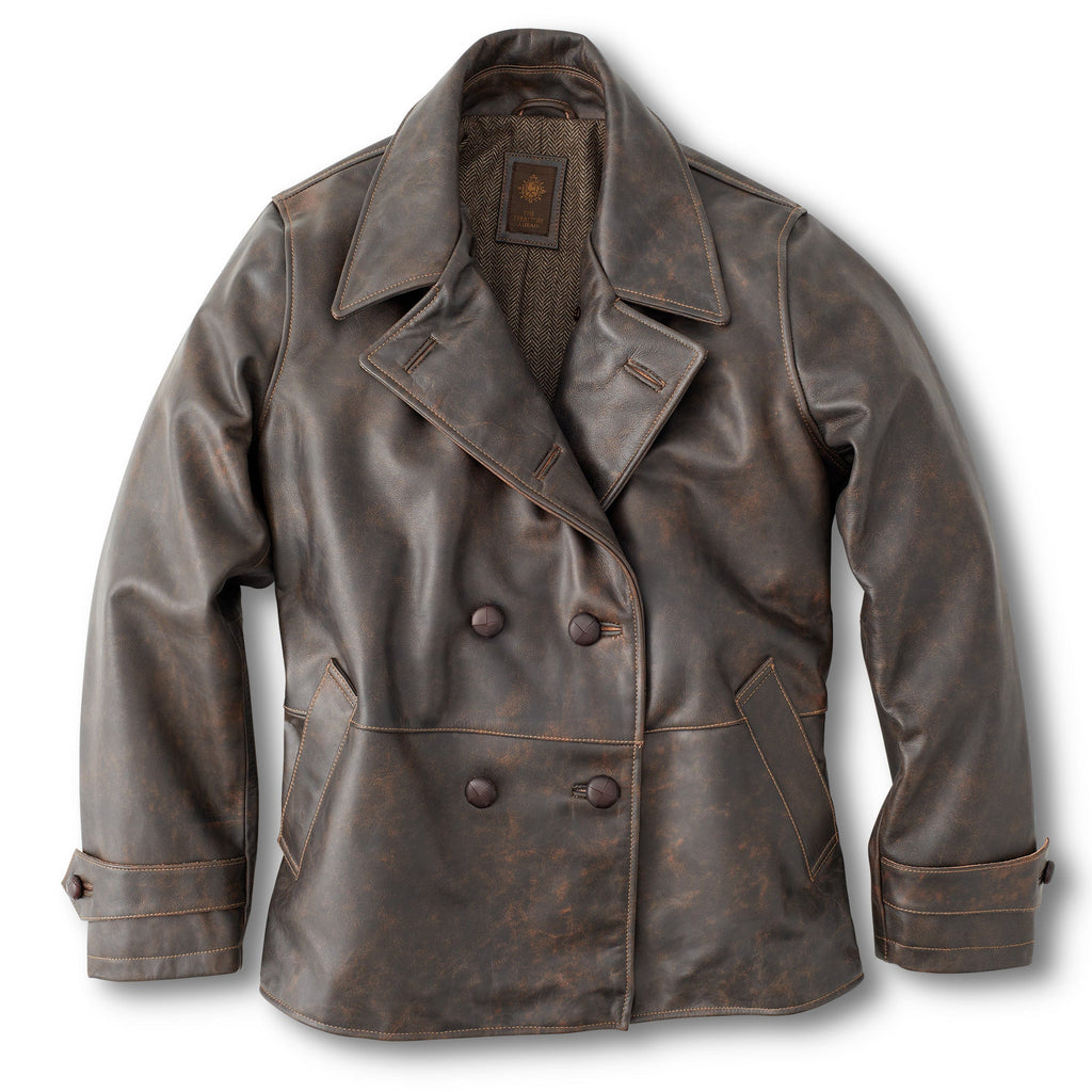 French Dispatch Rider Jacket – The Territory Ahead