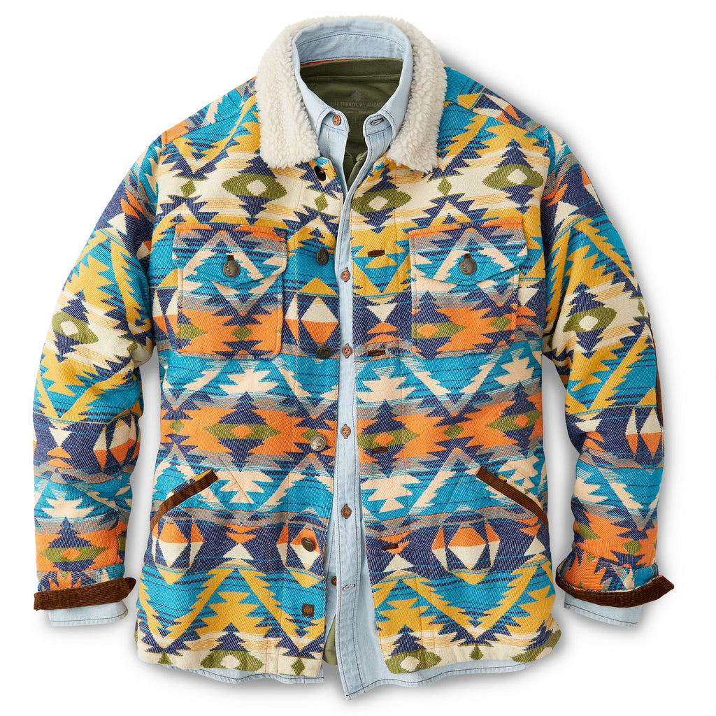 Rocky Mountain Rancher Jacket - Tall – The Territory Ahead