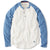 Top-Drawer Baseball Henley