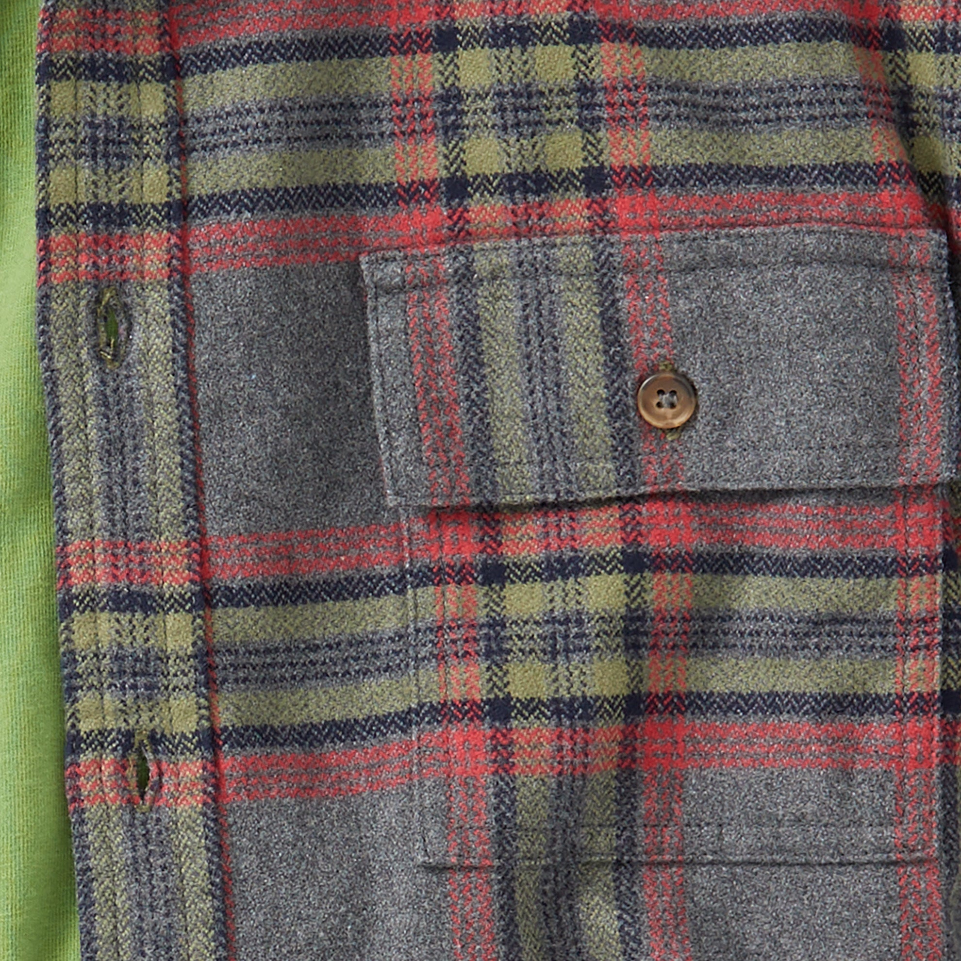 Brewpub Plaid Shirt – The Territory Ahead
