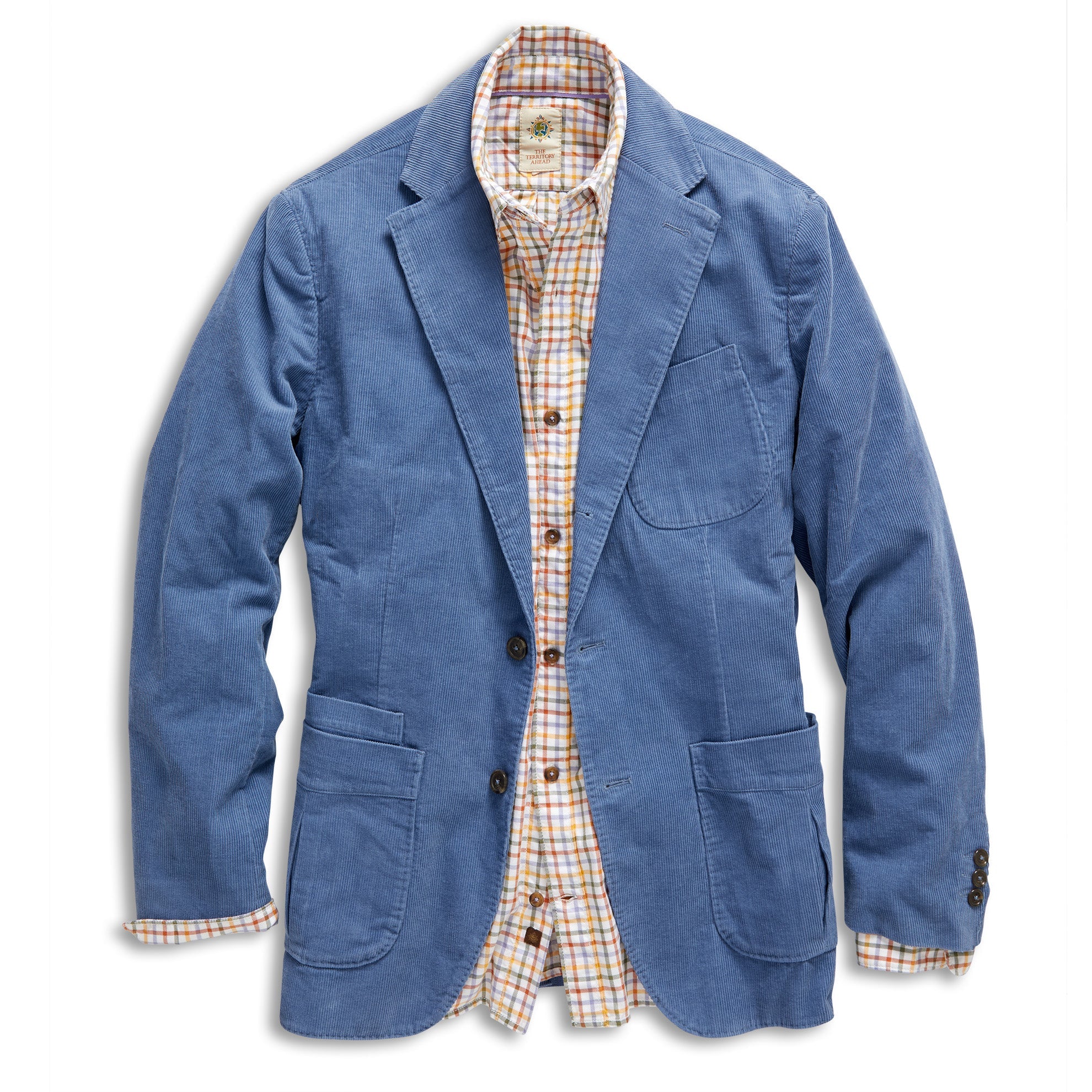 Territory ahead travel blazer hotsell