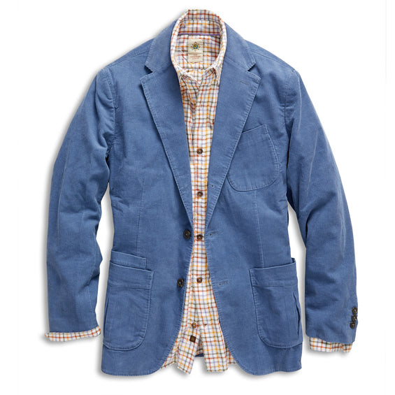 Big and tall corduroy blazer shop