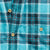 Uluwatu Short Sleeve Madras Shirt - Tall