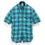 Uluwatu Short Sleeve Madras Shirt - Tall