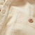 Natural Criss-Cross Corduroy Popover