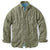 Solid Flannel Heather Twill Shirt - Tall