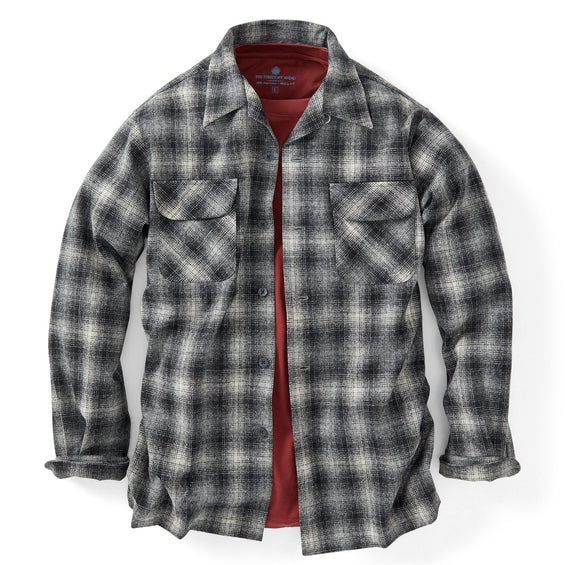 Original Wool Board Shirt by Pendleton – The Territory Ahead