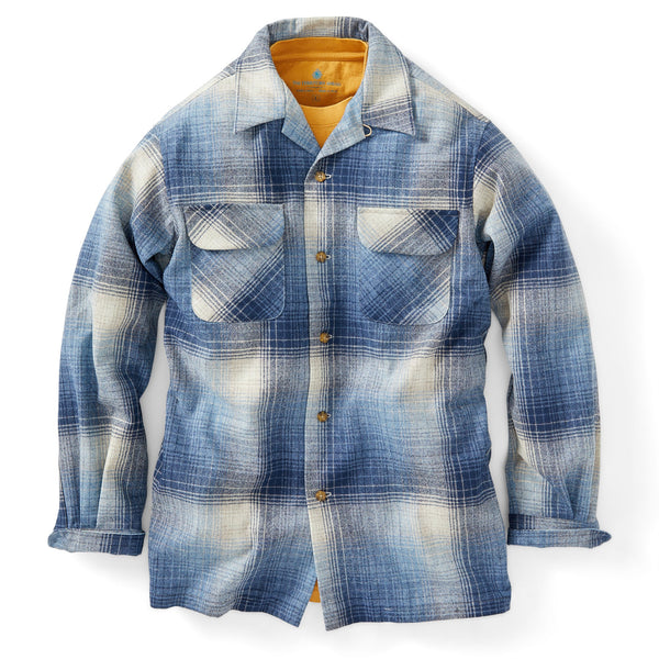 Original Wool Board Shirt – The Territory Ahead
