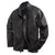 Crow’s Journey Leather Jacket- Tall