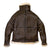 Genuine Shearling B-3 Bomber Jacket by Cockpit USA