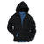Memphis Hoodie Jacket by Laundromat