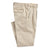 Mission Comfort Pleat Front Chino - Gravel