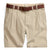 Mission Comfort Pleat Front Chino
