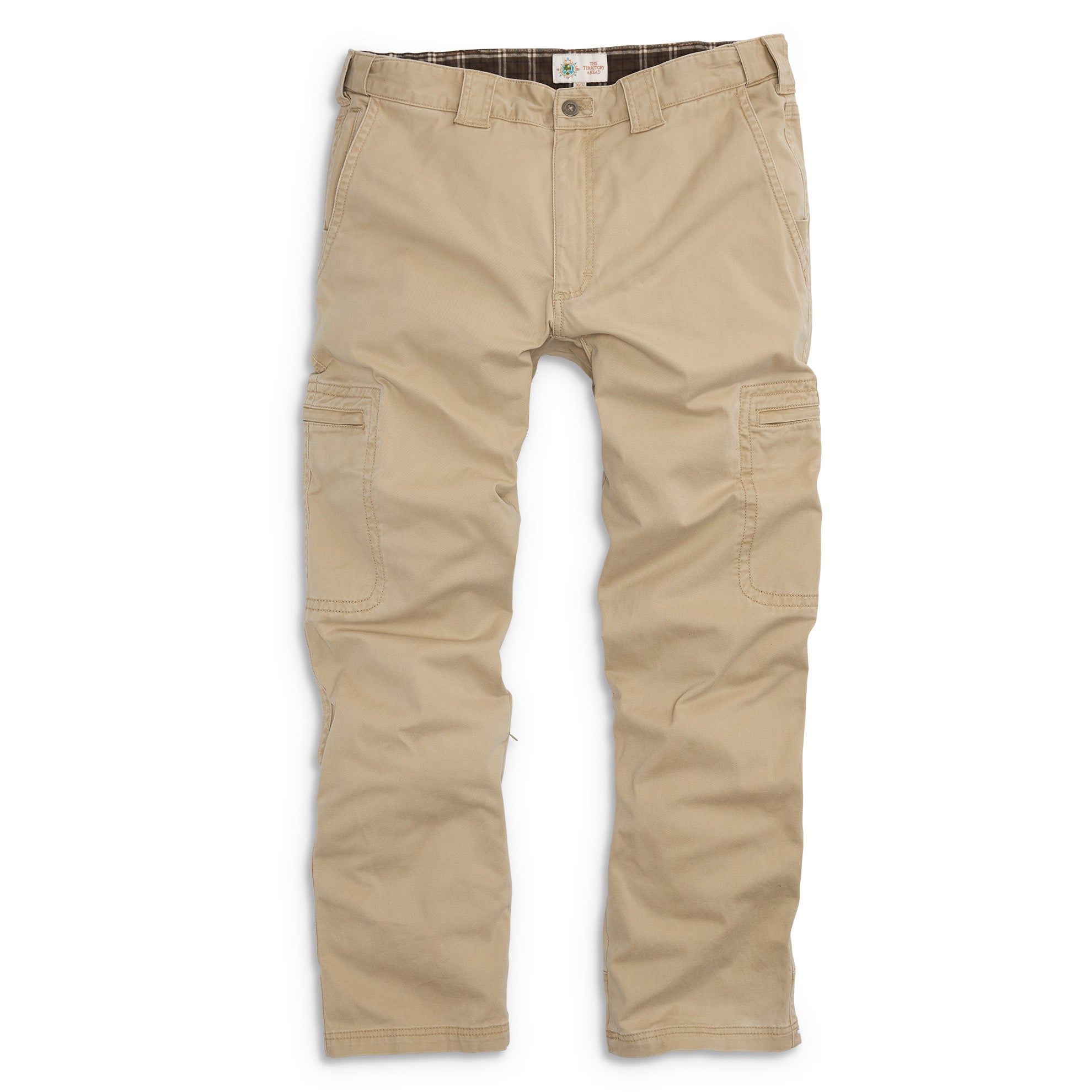 COMFORTABLE REASON “Fatigue Cargo Slacks” | Co