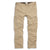 Mission Comfort Cargo Pants - Barley