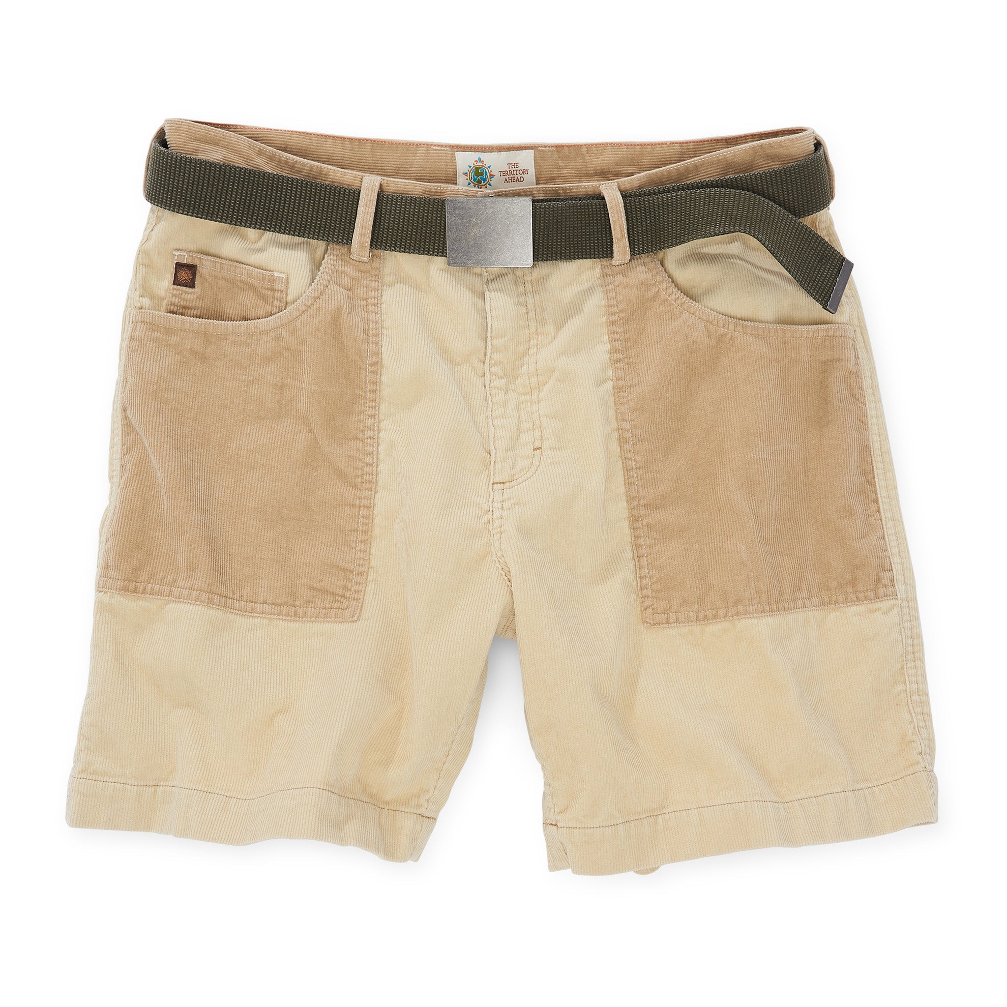Runaway Bay Corduroy Shorts – The Territory Ahead