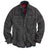 Back East Herringbone Shacket - Tall