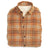 Tall Old Steamboat Plaid Corduroy Shirt