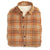 Old Steamboat Corduroy Shirt - Tall - Rust
