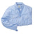 Dexter Blue Stripe Point Collar Shirt - Tall