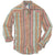 21-Color Salute Corduroy Shirt - Tall