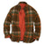 Sequoia Plaid Corduroy Shirt - Tall