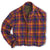 Autumn Back Roads Gingham Shirt - Tall