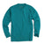 Long Sleeve Peruvian Pima Crew