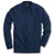 Long Sleeve Peruvian Pima Crew