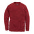 Long Sleeve Peruvian Pima Crew - Holiday
