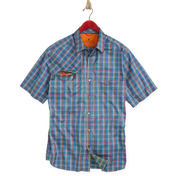 Ã¢â¬ËThe Rugged Road is LifeÃ¢â¬â¢ Shirt - Tall