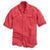 Short-Sleeve Beachwashed Linen-Cotton Shirts - Tall